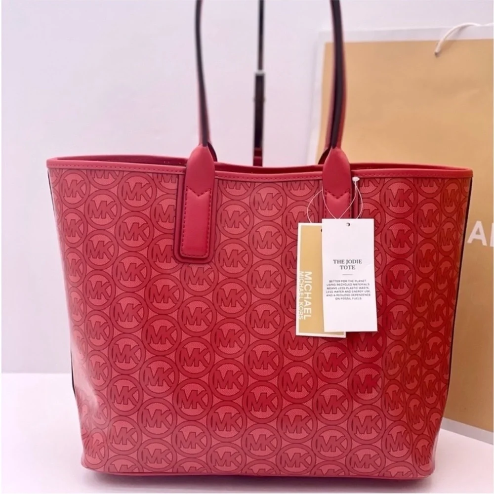 Michael Kors Jodie Tote Travel Bag - Picture 7 of 12